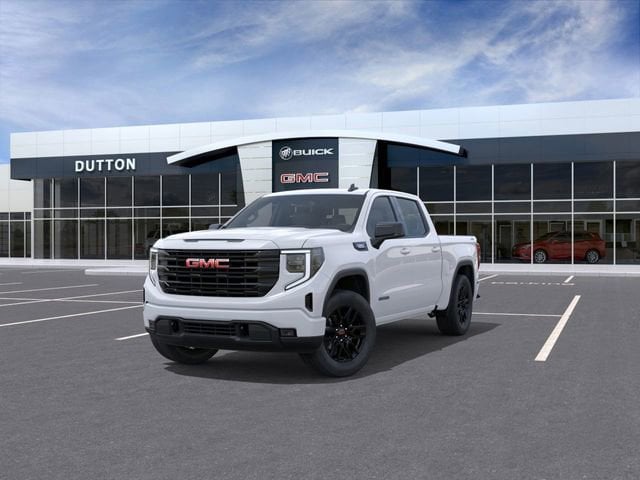 2026 GMC Sierra 1500 Elevation photo 3