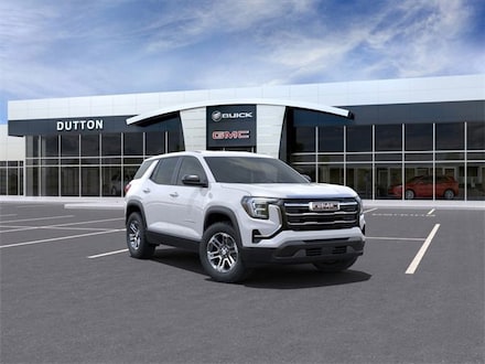 2026 GMC Terrain Elevation SUV