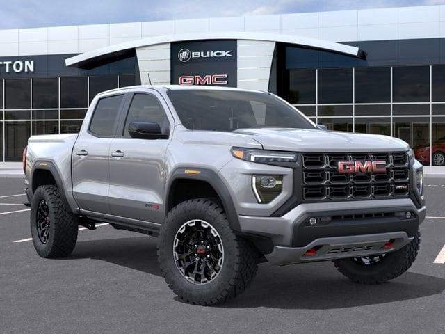 2026 GMC Canyon AT4 photo 6