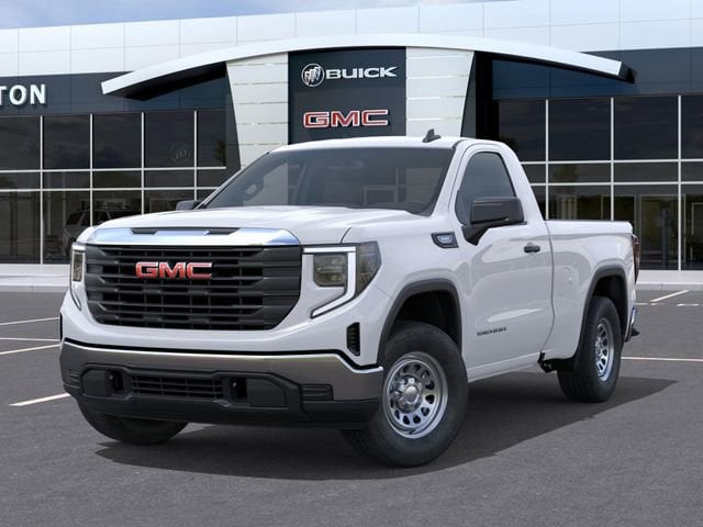 2026 GMC Sierra 1500 Pro photo 5
