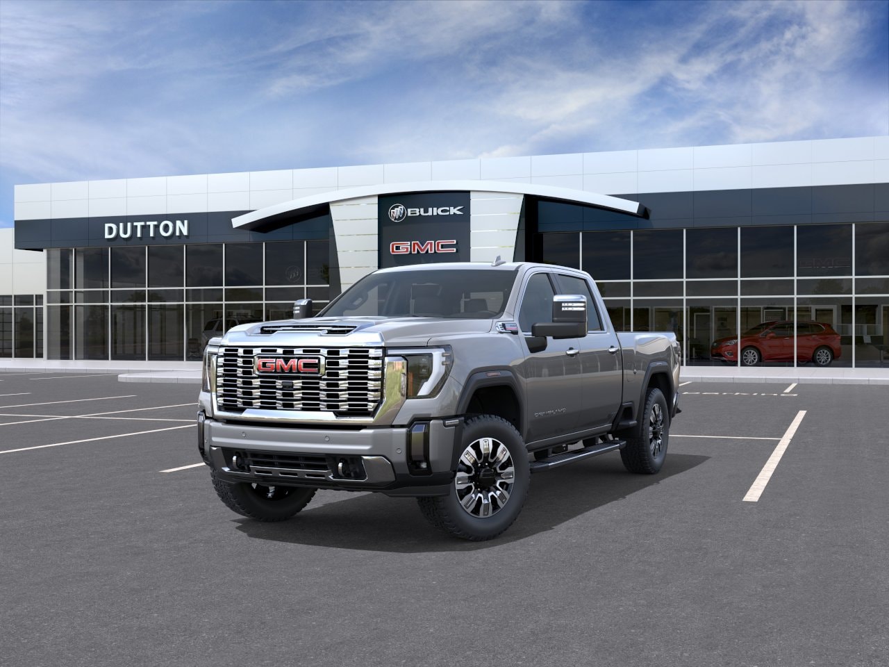 2026 GMC Sierra 2500 HD Denali photo 3