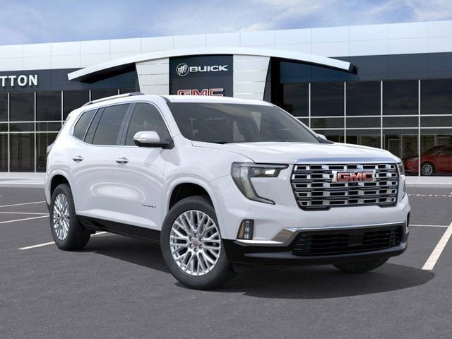 2026 GMC Acadia Denali photo 6