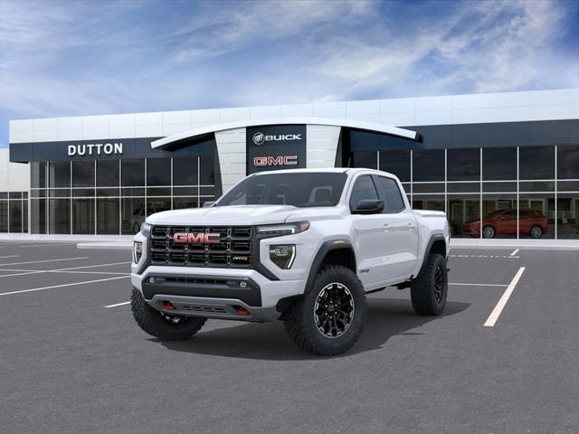 2026 GMC Canyon AT4 photo 3