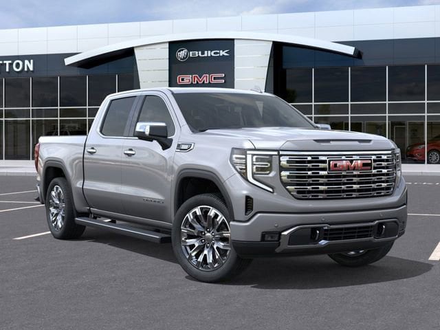 2026 GMC Sierra 1500 Denali photo 6