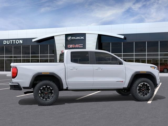 2026 GMC Canyon AT4 photo 4