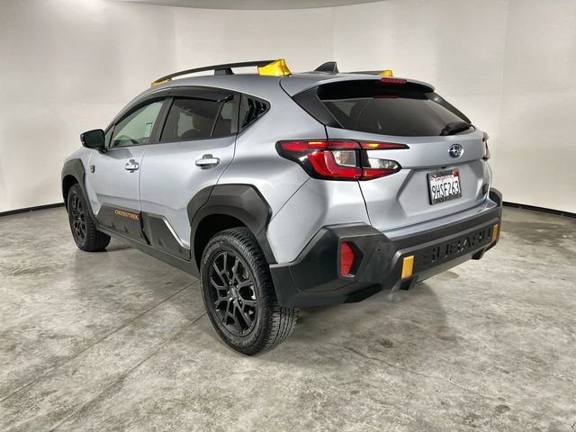 2024 Subaru Crosstrek Wilderness photo 5