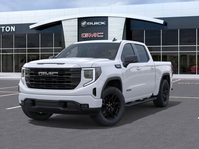 2026 GMC Sierra 1500 Elevation photo 5