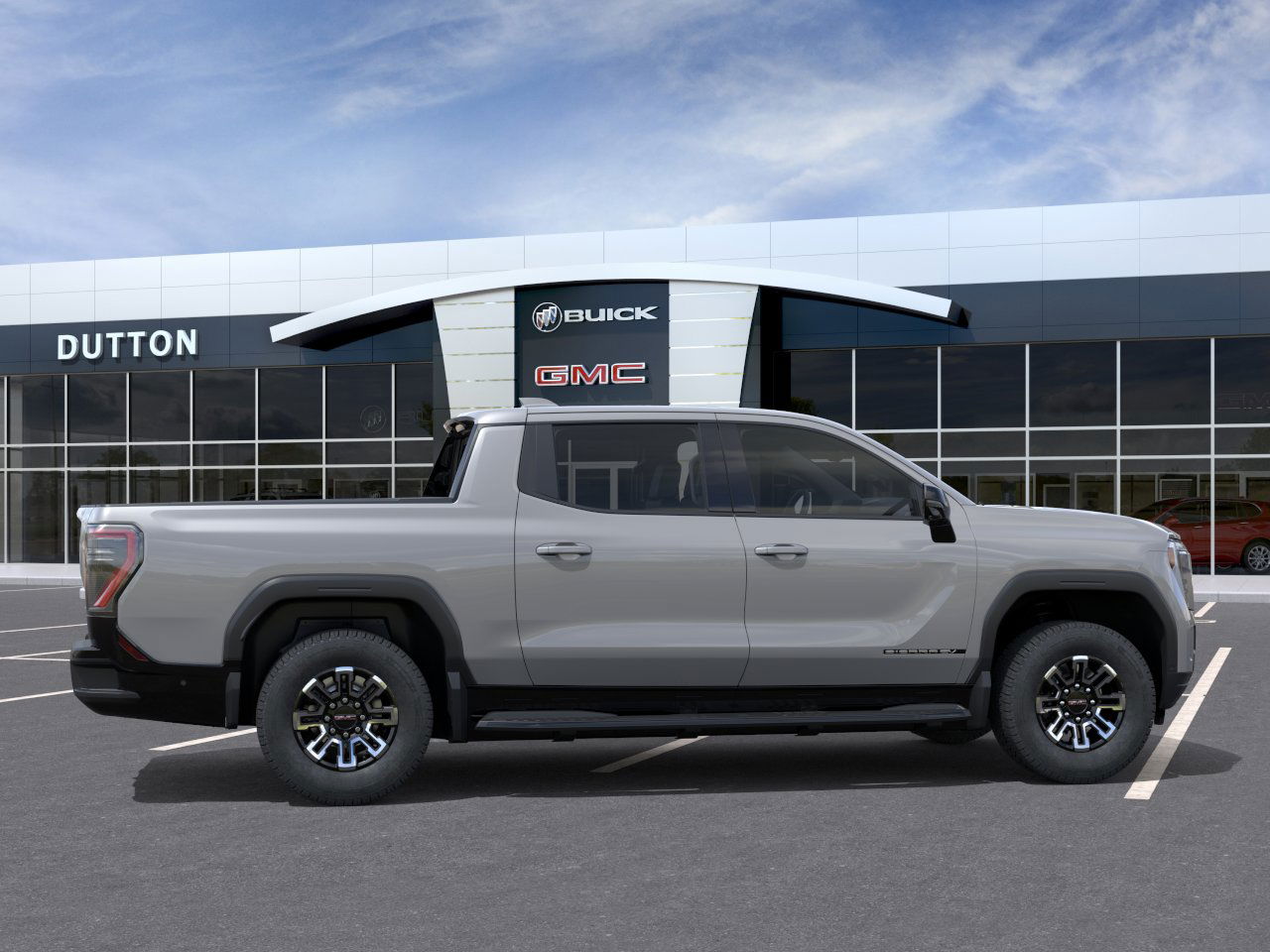 2026 GMC Sierra EV Elevation - Photo 29
