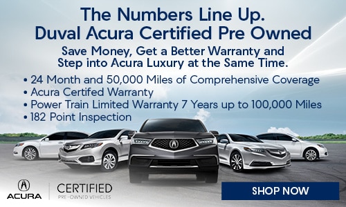 Used Cars Jacksonville >> Used Cars For Sale In Jacksonville Duval Acura Used Cars Jacksonville >> Used Cars For Sale In Jacksonville Duval Acura