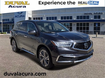 2019 Acura MDX 3.5L Technology Package SUV