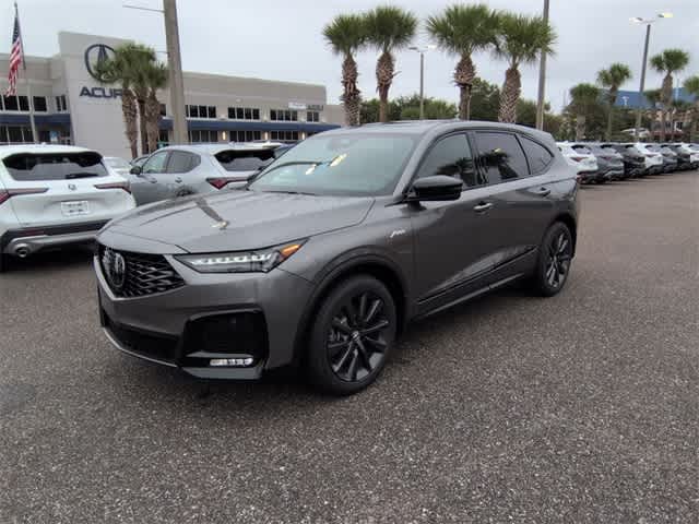 2026 Acura MDX SH-AWD A-Spec photo 3