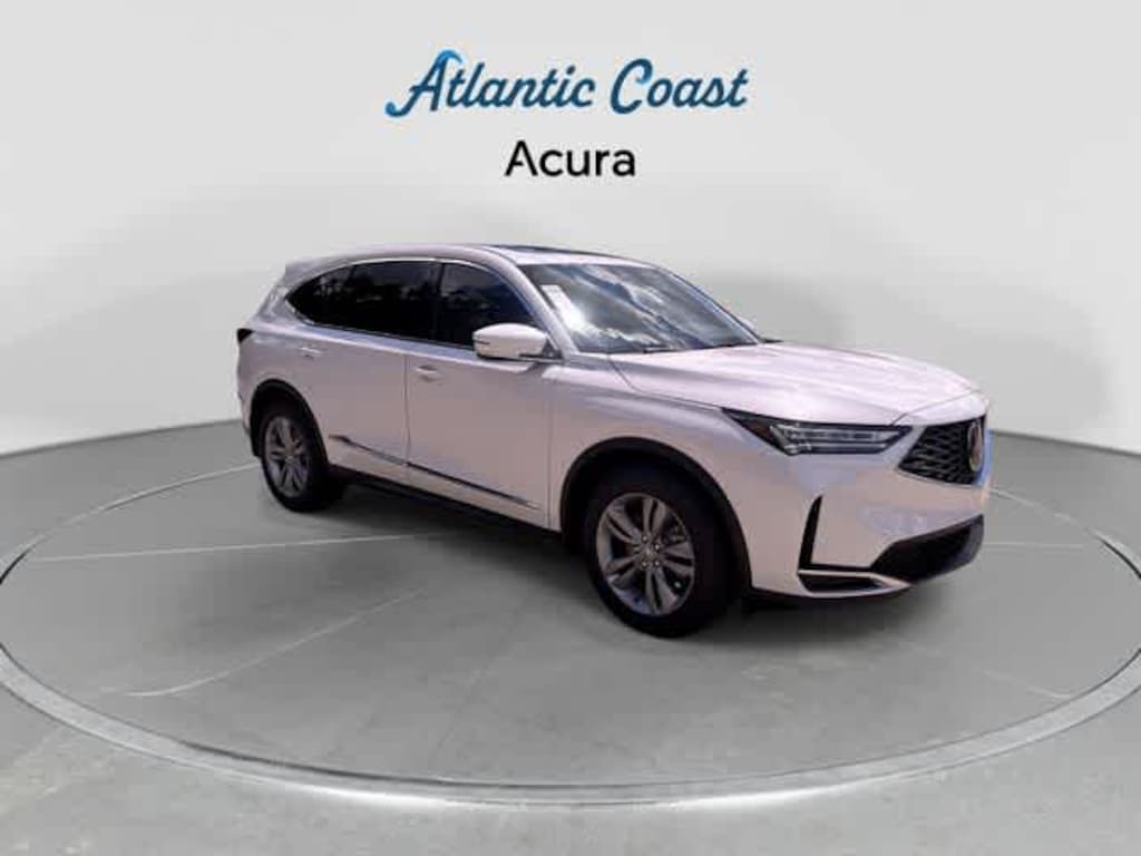 New 2026 Acura MDX SUV