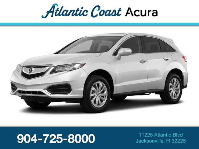 2018 Acura RDX Technology & AcuraWatch Plus Package's photo