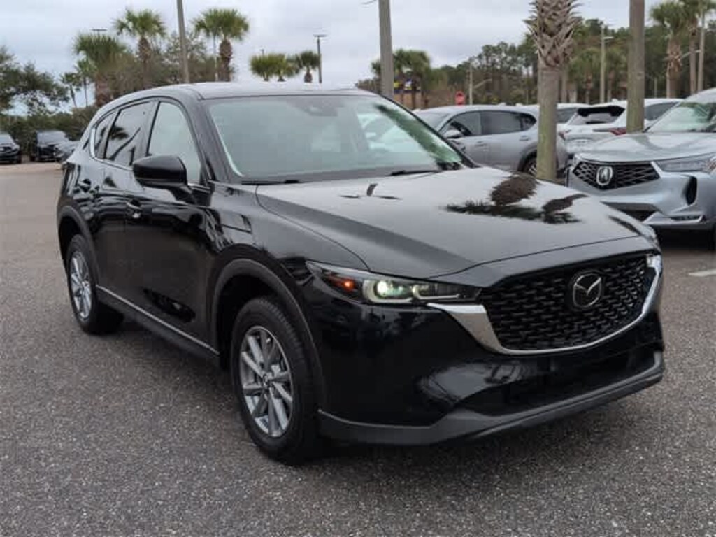 Used 2023 Mazda CX-5 2.5 S Select Package SUV