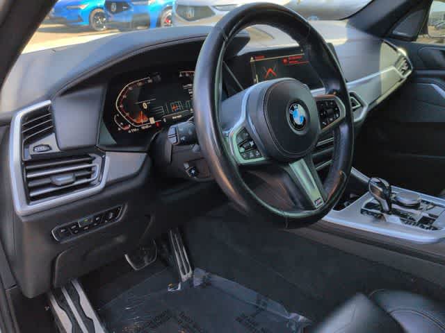 Thumbnail: 2021 BMW X5 - 10