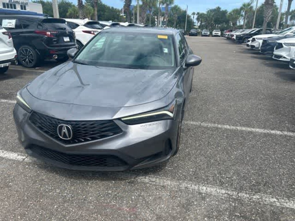 Used 2024 Acura Integra Sedan