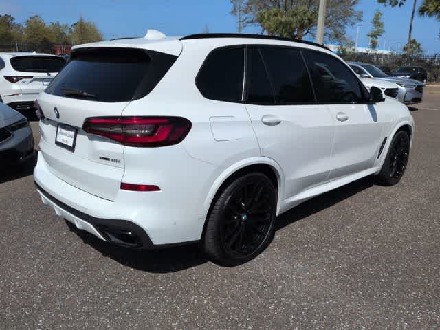 Thumbnail: 2021 BMW X5 - 8