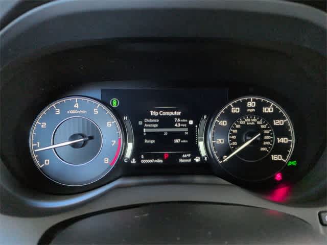 Thumbnail: 2026 Acura RDX - 35