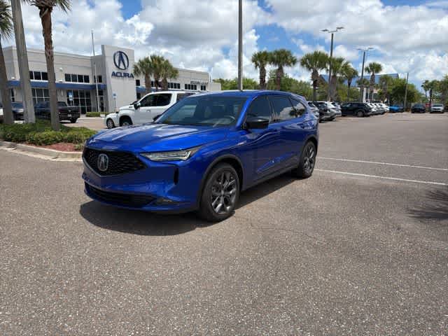 Thumbnail: 2024 Acura MDX - 3