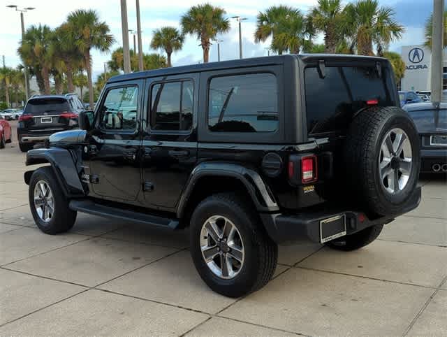 Thumbnail: 2022 Jeep Wrangler - 6