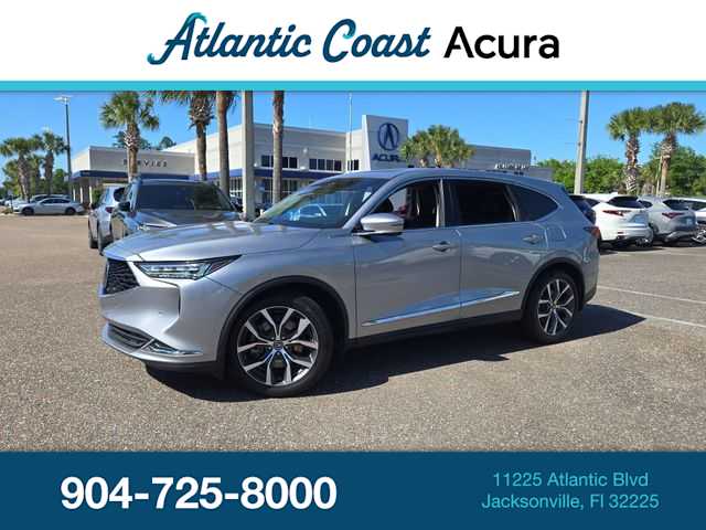 2022 Acura MDX w/Technology Package's photo