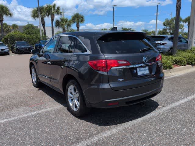 Thumbnail: 2015 Acura RDX - 6
