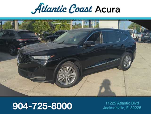 2025 Acura MDX