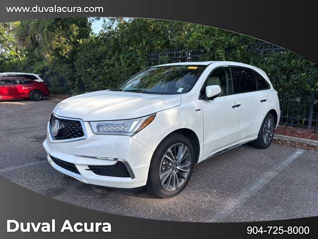 2019 Acura MDX Sport -
                  Jacksonville, FL