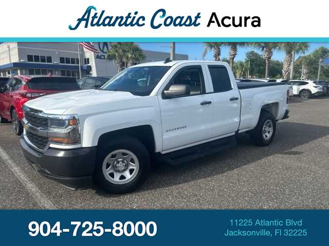 2019 Chevrolet Silverado 1500 Work Truck -
                  Jacksonville, FL