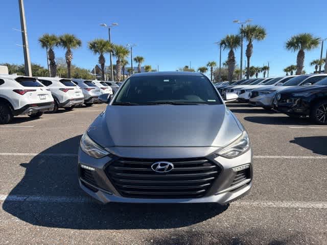 Thumbnail: 2018 Hyundai Elantra - 3