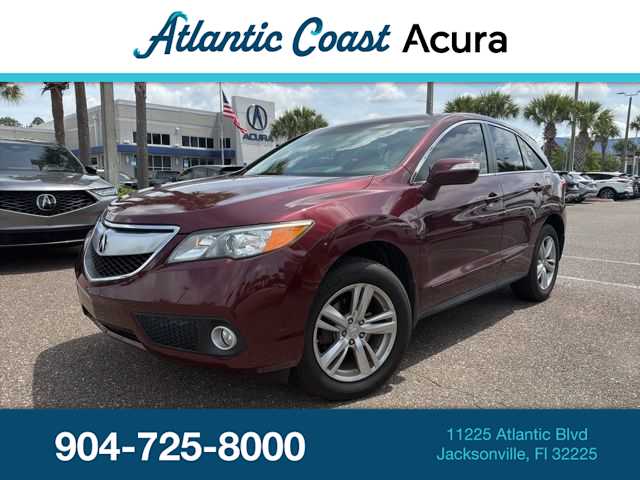 2013 Acura RDX Technology Package's photo