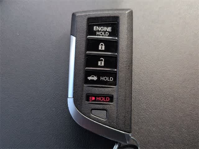 Thumbnail: 2025 Acura TLX - 38