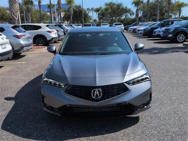 2025 Acura Integra A-Spec photo 2
