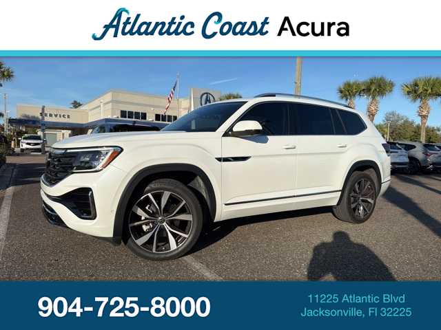 2024 Volkswagen Atlas SEL Premium R-Line's photo