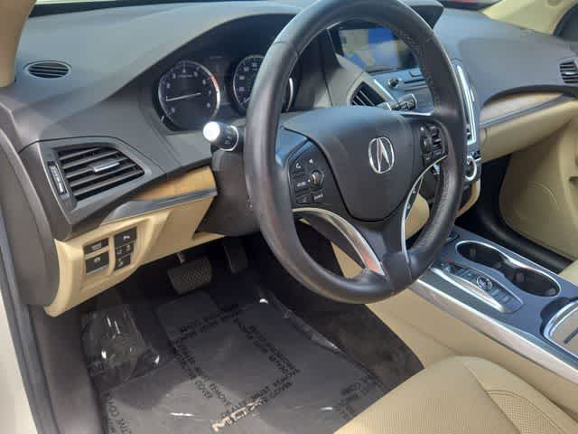 Thumbnail: 2019 Acura MDX - 10