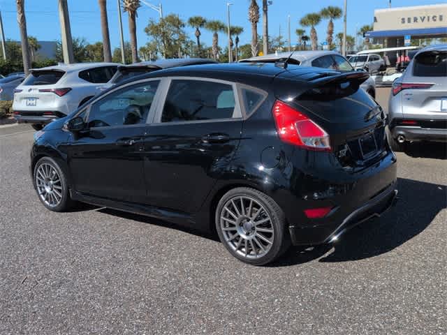 Thumbnail: 2018 Ford Fiesta - 6