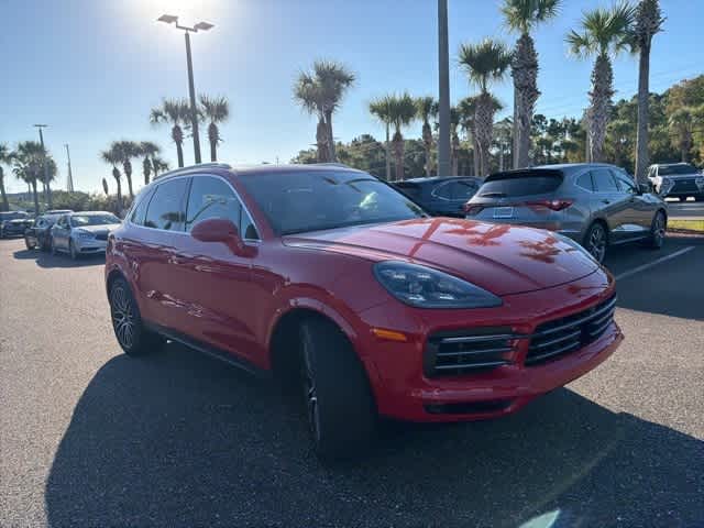 Thumbnail: 2022 Porsche Cayenne - 4