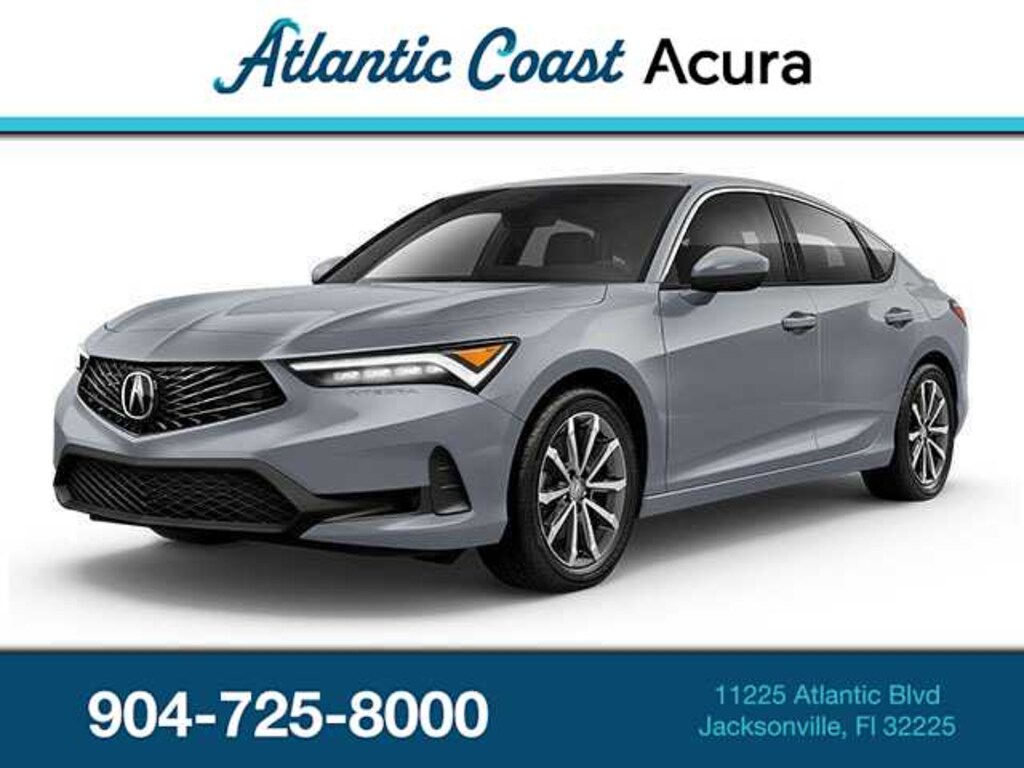 New 2026 Acura Integra Sedan