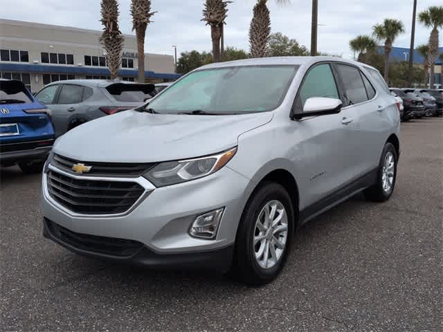 Thumbnail: 2020 Chevrolet Equinox - 4