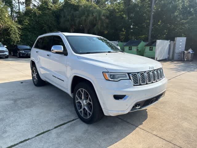 Thumbnail: 2019 Jeep Grand Cherokee - 8