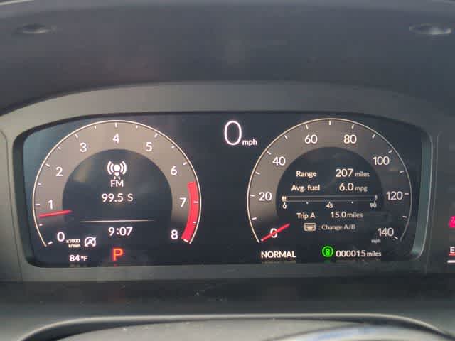 2025 Acura ADX A-Spec Package - Photo 35