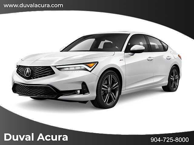 2023 Acura Integra A-Spec w/Tech -
                  Jacksonville, FL