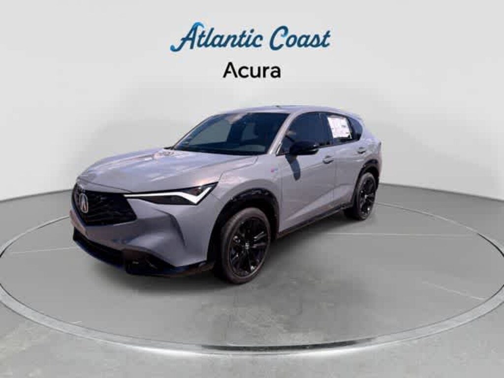 New 2026 Acura ADX w/A-Spec Advance Package SUV
