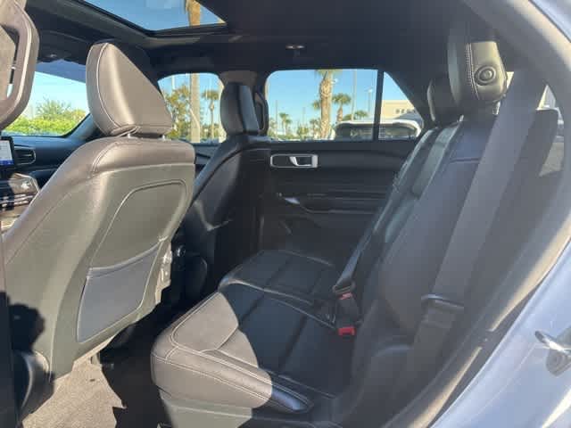 Thumbnail: 2020 Ford Explorer - 22