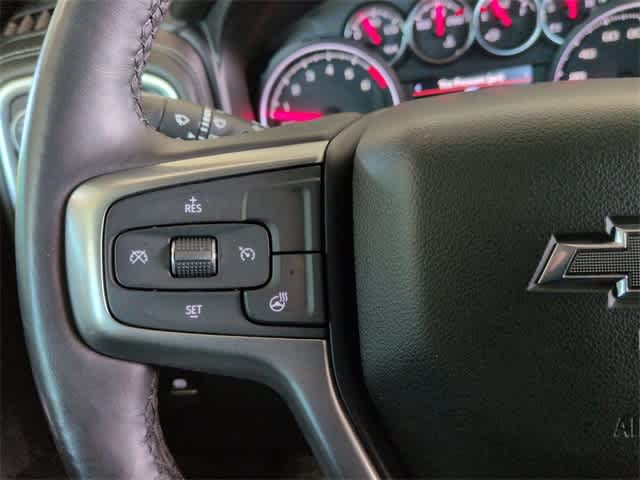 Thumbnail: 2019 Chevrolet Silverado 1500 - 24