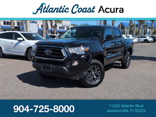 Thumbnail: 2023 Toyota Tacoma - 1