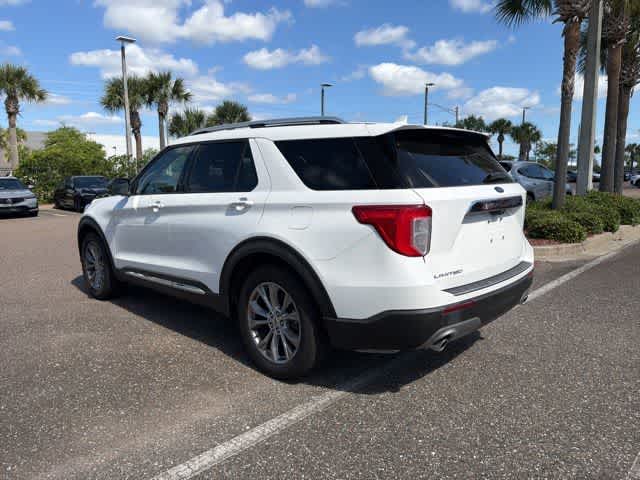 Thumbnail: 2021 Ford Explorer - 21