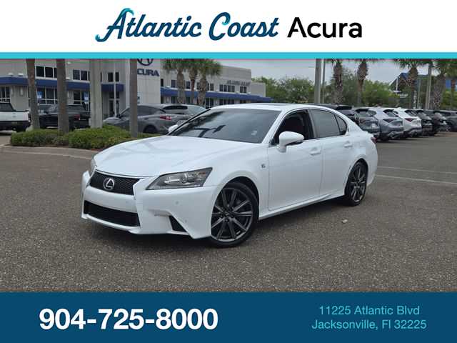 2015 Lexus GS 350 -
                  Jacksonville, FL