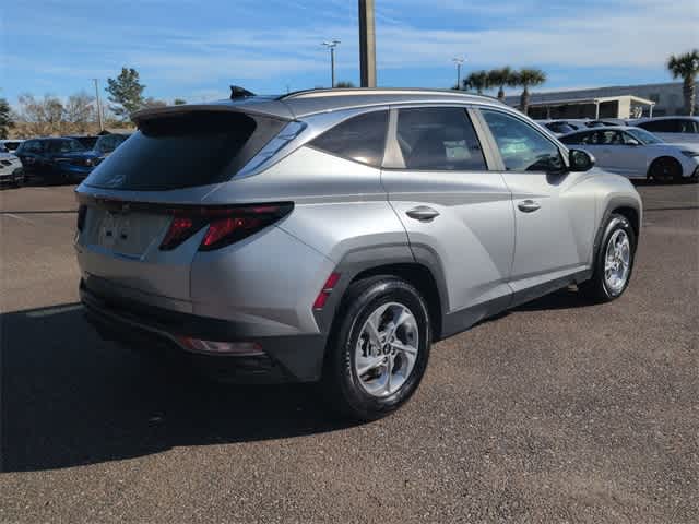 Thumbnail: 2024 Hyundai Tucson - 8