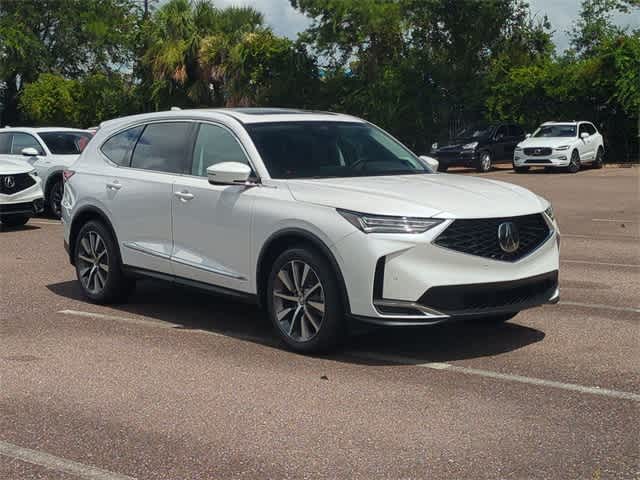 Thumbnail: 2026 Acura MDX - 2